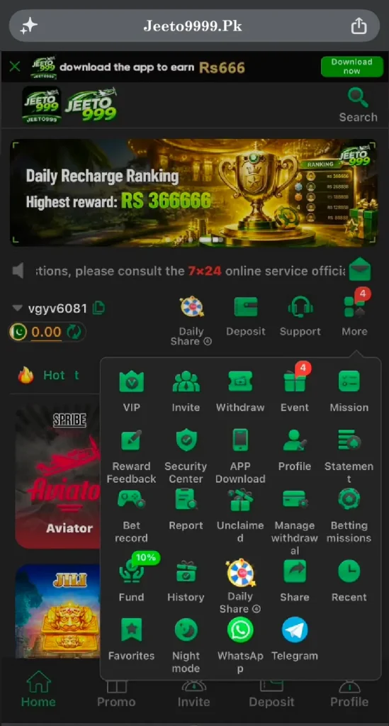 Jeeto9999.pk